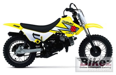 2003 Suzuki JR 50 photo